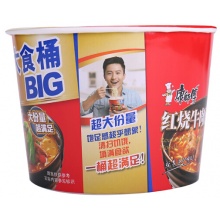 康师傅 红烧牛肉面 143g