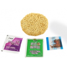 康师傅酸菜牛肉面 137g/碗