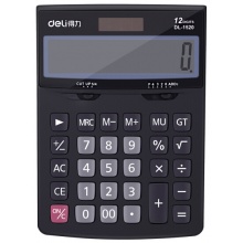 得力（deli）1520A 计算器_