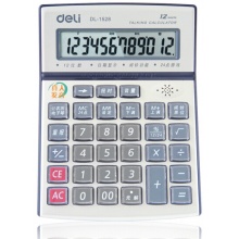 得力（deli）1528计算器_