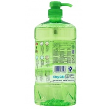 立白 青柠洗洁精1kg/瓶
