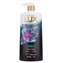 力士(Lux)沐浴露 恣情晚香 精油香氛沐浴乳1...