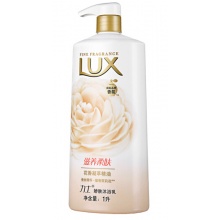 力士(Lux)沐浴露 滋养柔肤1L