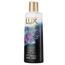 力士(Lux)沐浴露 恣情晚香 精油香氛沐浴乳200ml/200g