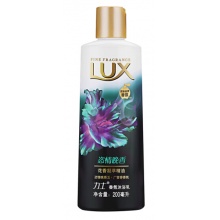 力士(Lux)沐浴露 恣情晚香 精油香氛沐浴乳200ml/200g