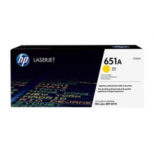 惠普（HP） CE342A 651A 硒鼓 黄色_
