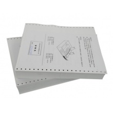 立信 TR101 记账凭证 电脑套打印册
