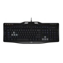 罗技 LOGITECH G105 背光游戏键盘