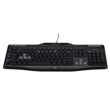 罗技 LOGITECH G105 背光游戏键盘