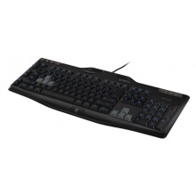 罗技 LOGITECH G105 背光游戏键盘