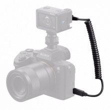 索尼（SONY）VMC-MM2 RX0快门连接线