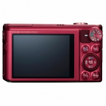 佳能（Canon）PowerShot SX720 HS 数码相机（2030万像素 40倍光变 24mm超广角）红色