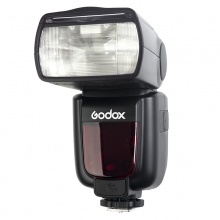 神牛（Godox）V850II 机顶闪光灯锂电池...