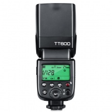 神牛 TT600 机顶闪光灯单反便携户外相机热靴闪光灯内置2.4G接收X1系统离机摄影灯 神牛TT600标配 通用接口