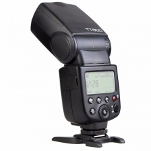 神牛 TT600 机顶闪光灯单反便携户外相机热靴闪光灯内置2.4G接收X1系统离机摄影灯 神牛TT600标配 通用接口