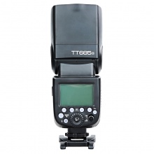 神牛（Godox）TT685N 机顶闪光灯外拍灯...