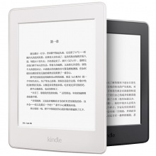 Kindle Paperwhite电纸书阅读器 电子书墨水屏 6英寸wifi白色
