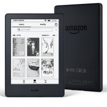 Kindle X咪咕 电纸书阅读器 电子书墨水屏6英寸wifi黑色
