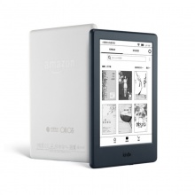 Kindle X咪咕 电纸书阅读器 电子书墨水屏6英寸wifi黑色
