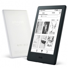 Kindle X咪咕 电纸书阅读器 电子书墨水屏6英寸wifi黑色