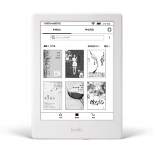Kindle kindleX咪咕 6英寸电子墨水...