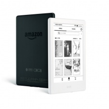 Kindle kindleX咪咕 6英寸电子墨水触控显示屏 WIFI 电子书阅读器 白色
