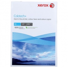 施乐(Xerox)Colotech+彩激纸 120g A4 500张/包