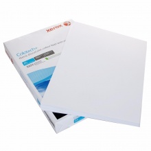 施乐(Xerox)Colotech+彩激纸 160g A4 250张/包