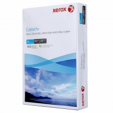 施乐(Xerox)Colotech+彩激纸 200g A4 250张/包