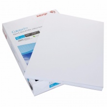 施乐(Xerox)Colotech+彩激纸 200g A4 250张/包