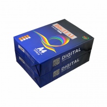 嘉视图 A4彩激纸 120g彩色激光打印机专用纸 500张/包