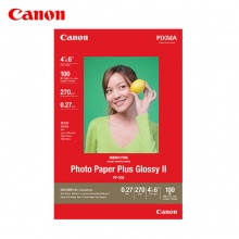 佳能 PP-208 270g高级光面照片纸 喷墨...