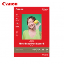 佳能 PP-208 270g高级光面照片纸 喷墨...