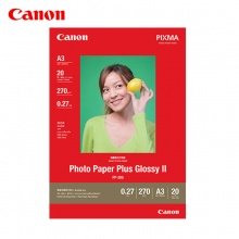 佳能 PP-208 270g高级光面照片纸 喷墨...