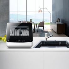 海尔（Haier）HTAW50STGB 6套 家...