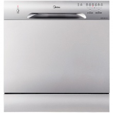 美的（Midea）8套 智能除菌洗净 台式嵌入式...