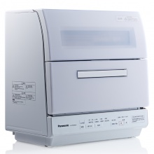 松下（Panasonic）洗碗机 除菌烘干双层碗...