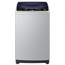 海尔（Haier）7公斤全自动波轮洗衣机 量衣进水 智能双水位 海立方护衣内桶 EB70M919