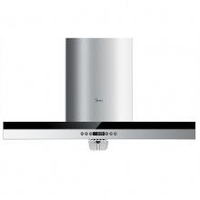 美的（Midea）立体大风量 欧式抽油烟机 DT...