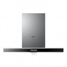 海尔(Haier)CXW-200-E900T2S  17立方大吸力油烟机 一级能效 黑晶钢化玻璃面板_