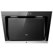 美的（Midea）侧吸式触控抽油烟机 CXW-2...