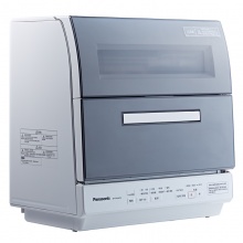 松下（Panasonic）洗碗机 除菌烘干双层碗...