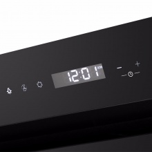 美的（Midea）CXW-200-B60 侧吸式油烟机_
