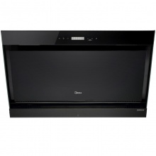 美的（Midea）CXW-200-DT518R 欧式抽油烟机 高温洗 触控面板 一级能效