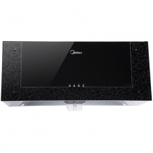 美的（Midea）性价比之选 中式抽油烟机 AS...