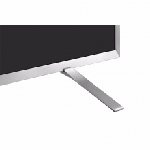 海信（Hisense）LED55EC880UCQ 55英寸 超高清4K 曲面 ULED超画质电视 HDR 人工智能 VIDAA5.0（月光银）