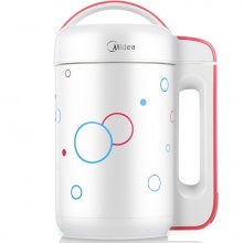美的（Midea）豆浆机家用全自动多功能双层防烫...