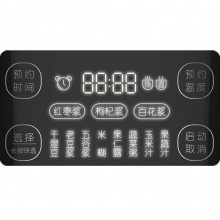 九阳（Joyoung） 豆浆机破壁无渣免滤家用多功能自动约时约温DJ13R-P10
