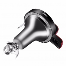 美的（Midea）豆浆机生磨家用全自动多功能可约时约温WHP13R61