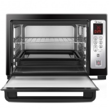 美的（Midea）T7-L384D 家用多功能 智能电烤箱 38升大容量 微联智能App控制